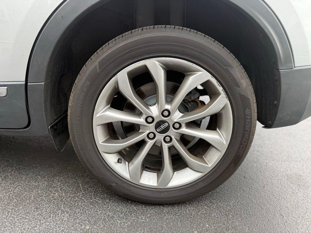 used 2018 Lincoln MKC car, priced at $17,799