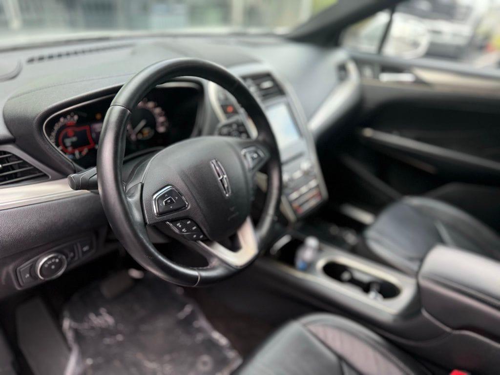 used 2018 Lincoln MKC car, priced at $17,799