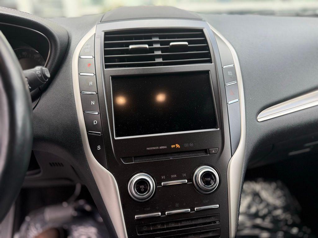 used 2018 Lincoln MKC car, priced at $17,799