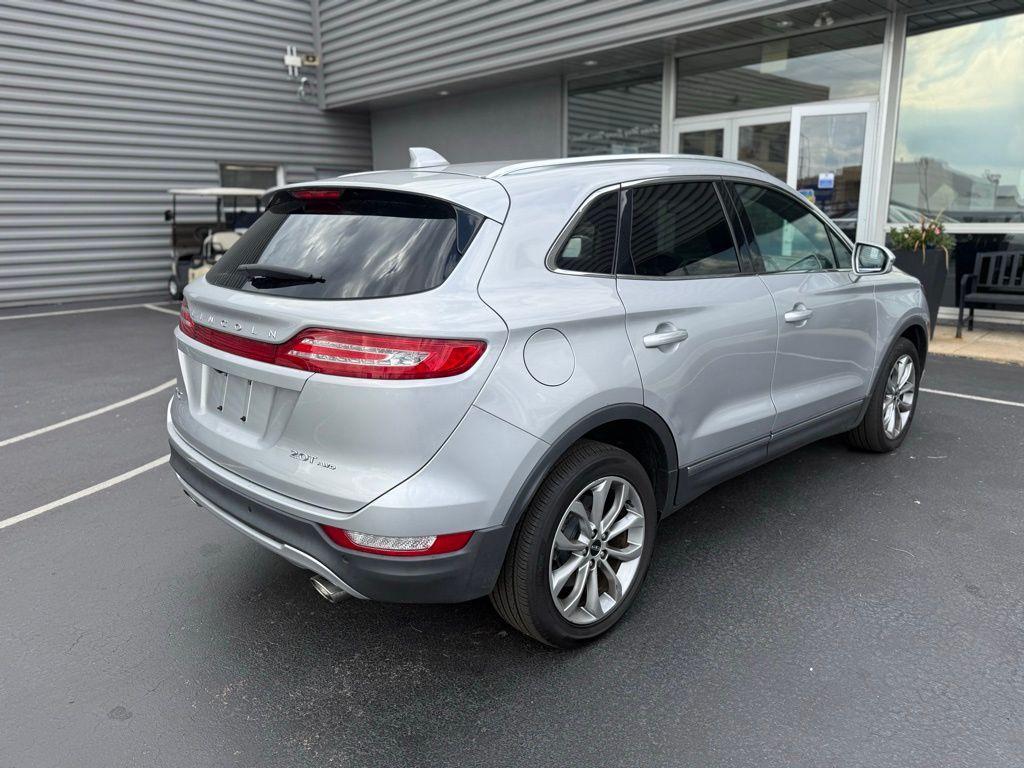 used 2018 Lincoln MKC car, priced at $17,799