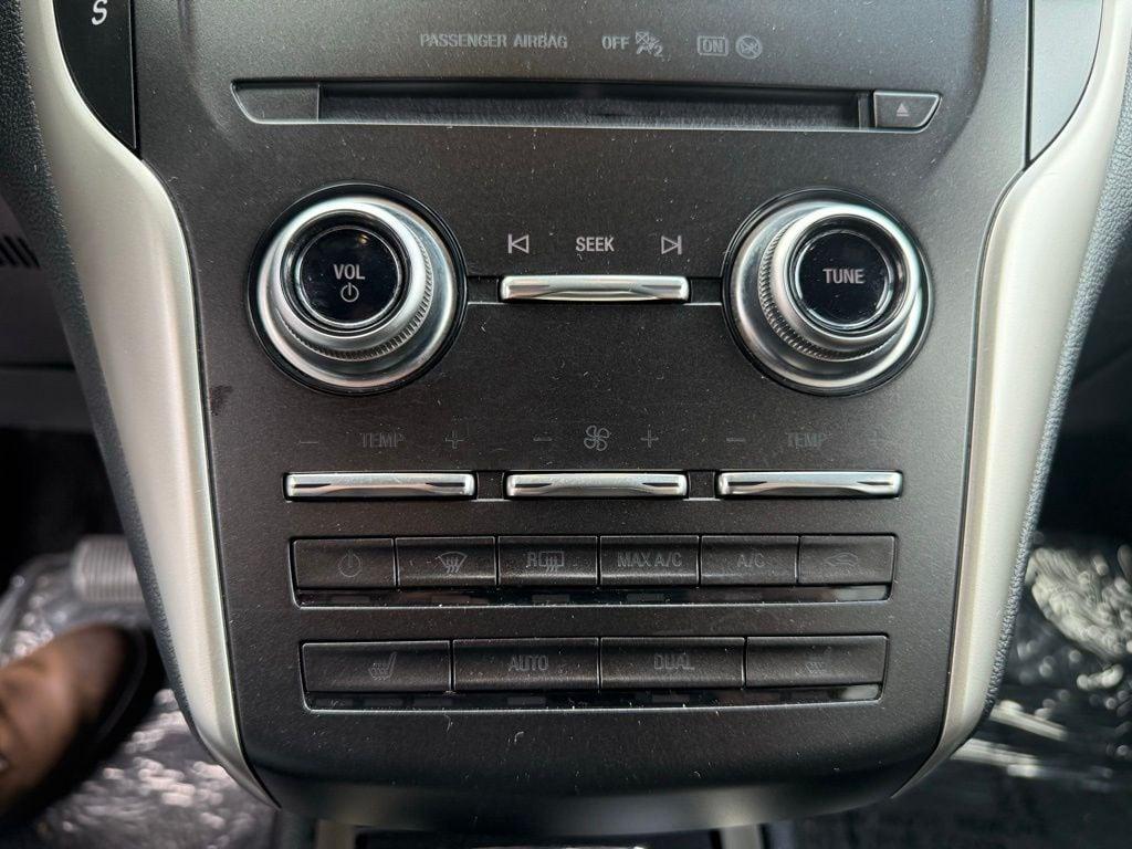 used 2018 Lincoln MKC car, priced at $17,799