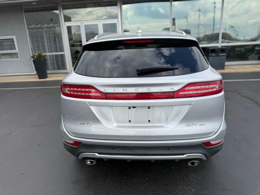 used 2018 Lincoln MKC car, priced at $17,799