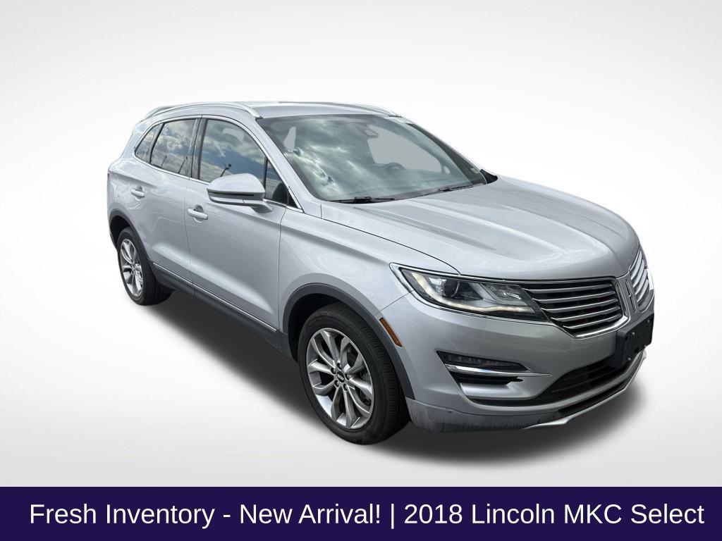 used 2018 Lincoln MKC car, priced at $17,799