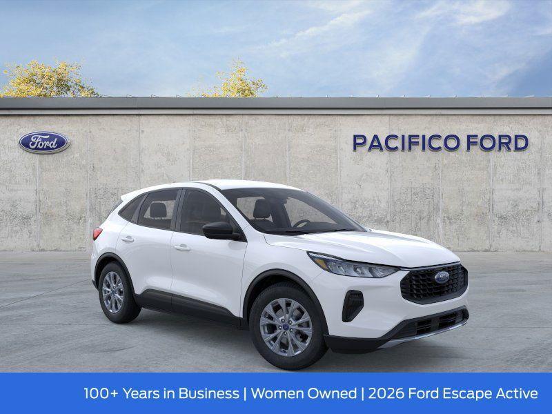 new 2026 Ford Escape car, priced at $32,900