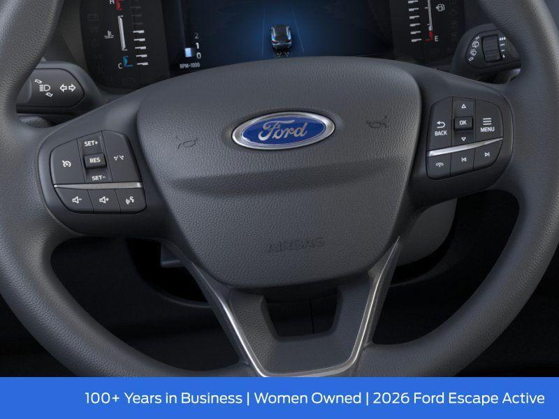 new 2026 Ford Escape car, priced at $32,900
