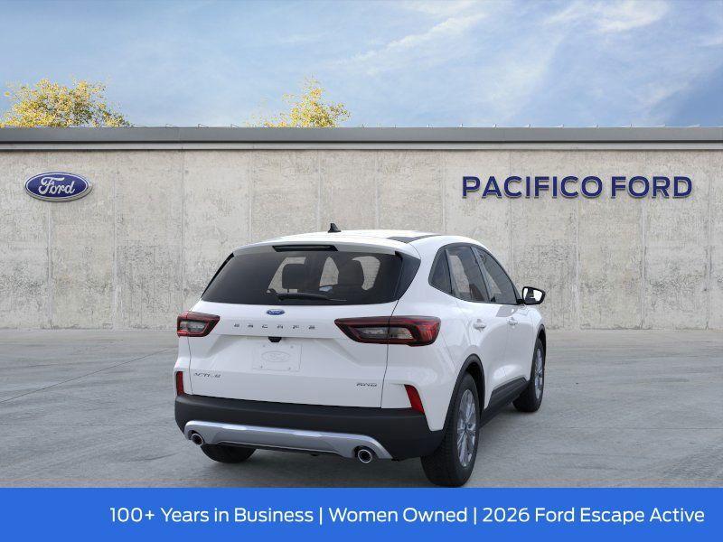 new 2026 Ford Escape car, priced at $32,900