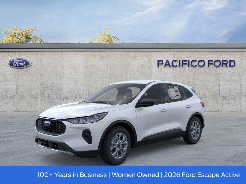 new 2026 Ford Escape car, priced at $32,900