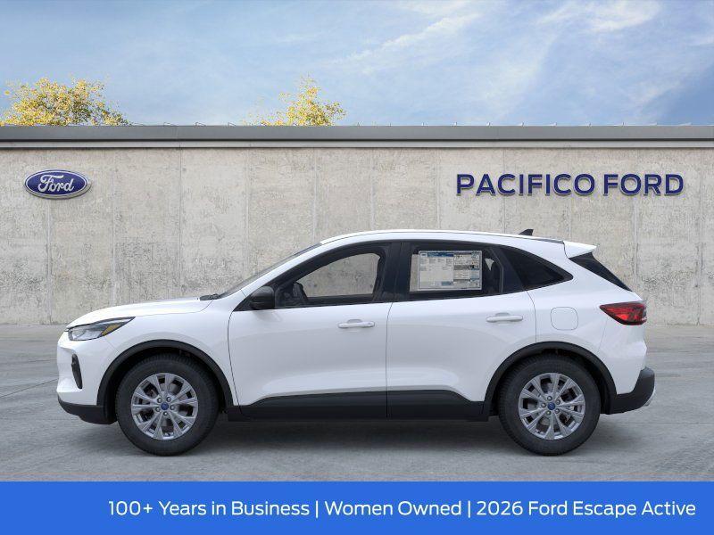 new 2026 Ford Escape car, priced at $32,900