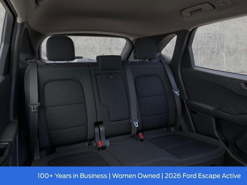 new 2026 Ford Escape car, priced at $32,900