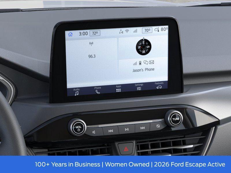 new 2026 Ford Escape car, priced at $32,900