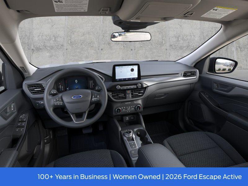 new 2026 Ford Escape car, priced at $32,900