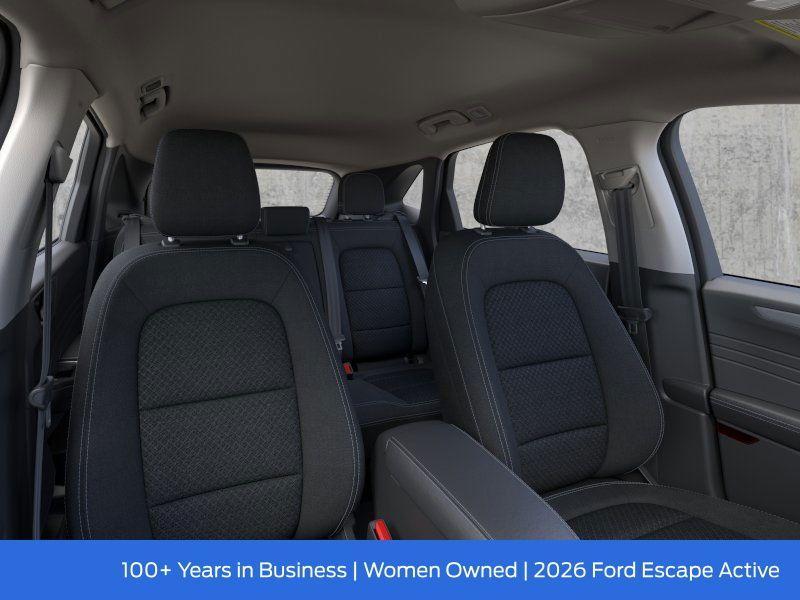 new 2026 Ford Escape car, priced at $32,900