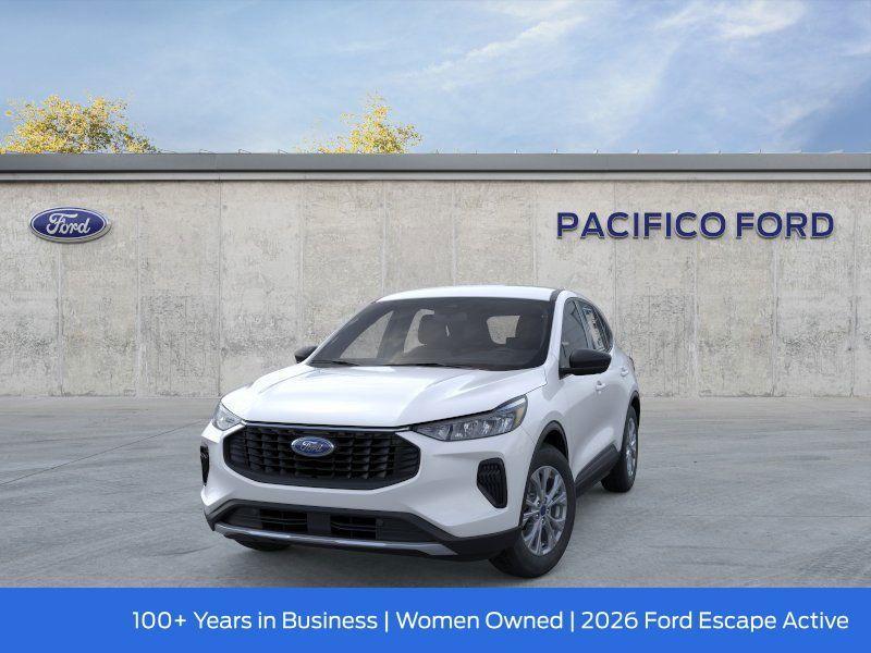 new 2026 Ford Escape car, priced at $32,900