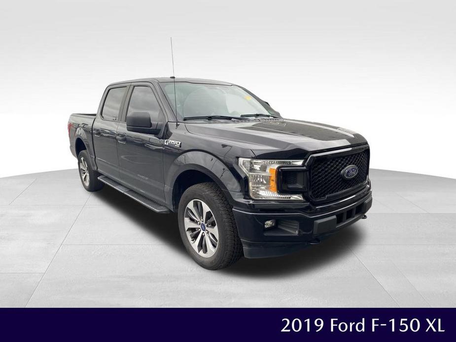 used 2019 Ford F-150 car, priced at $32,999