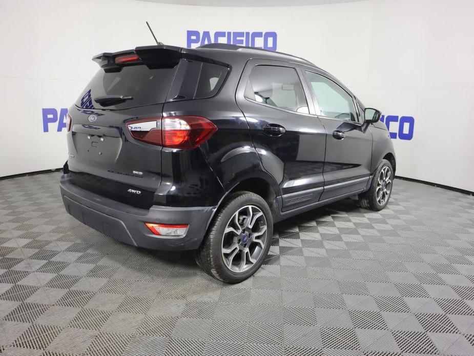 used 2019 Ford EcoSport car, priced at $17,849