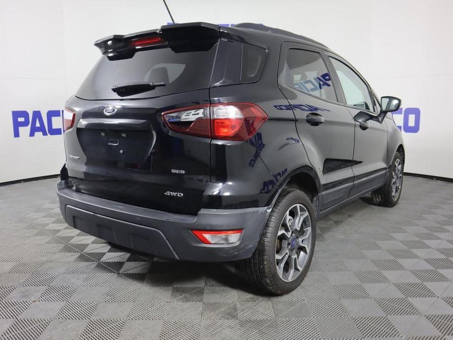 used 2019 Ford EcoSport car, priced at $17,699