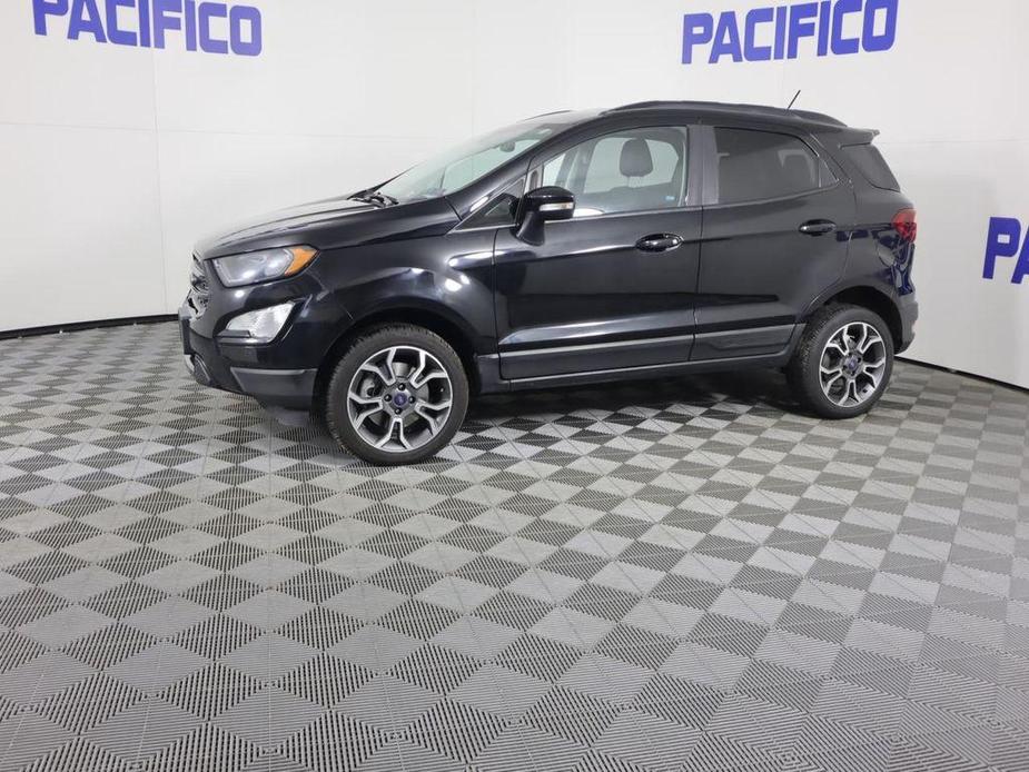 used 2019 Ford EcoSport car, priced at $18,699