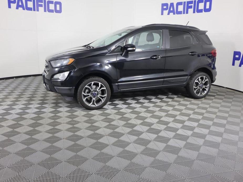 used 2019 Ford EcoSport car, priced at $17,699