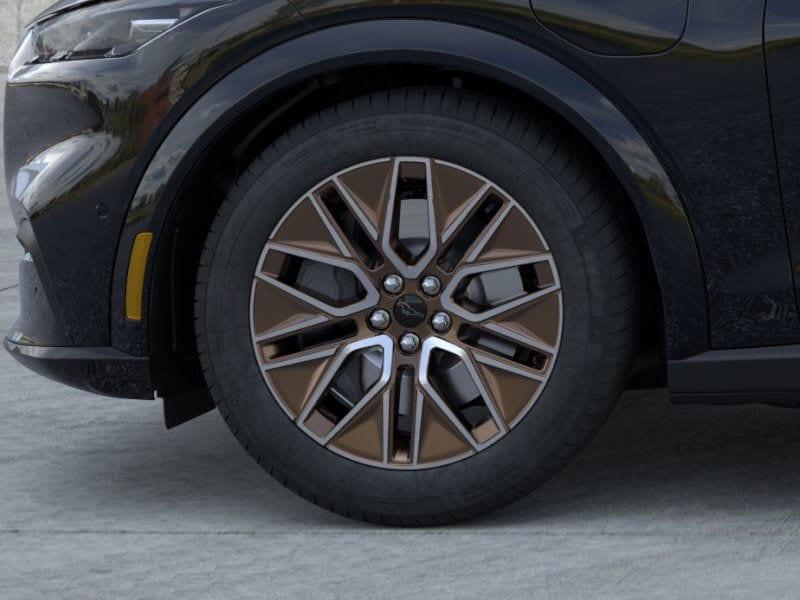 new 2025 Ford Mustang Mach-E car, priced at $49,662