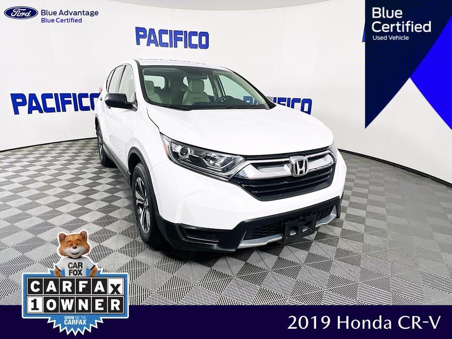 used 2019 Honda CR-V car, priced at $20,399