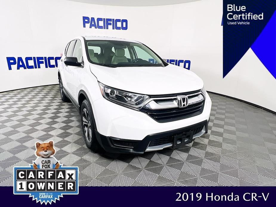 used 2019 Honda CR-V car, priced at $20,499