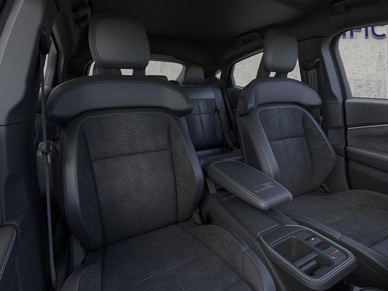 new 2025 Ford Mustang Mach-E car, priced at $54,910