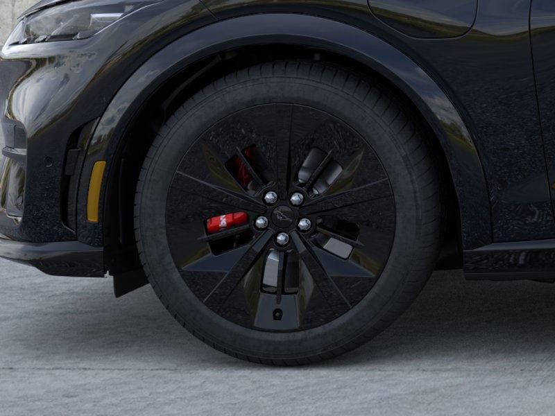 new 2025 Ford Mustang Mach-E car, priced at $54,910