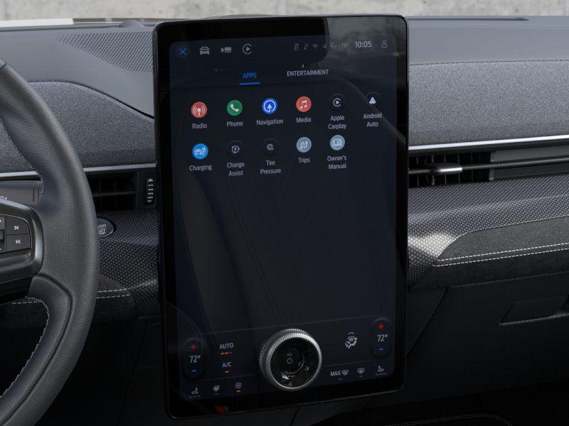 new 2025 Ford Mustang Mach-E car, priced at $54,910