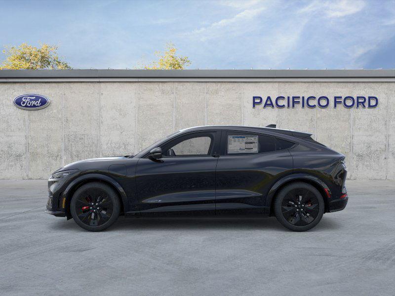 new 2025 Ford Mustang Mach-E car, priced at $54,910