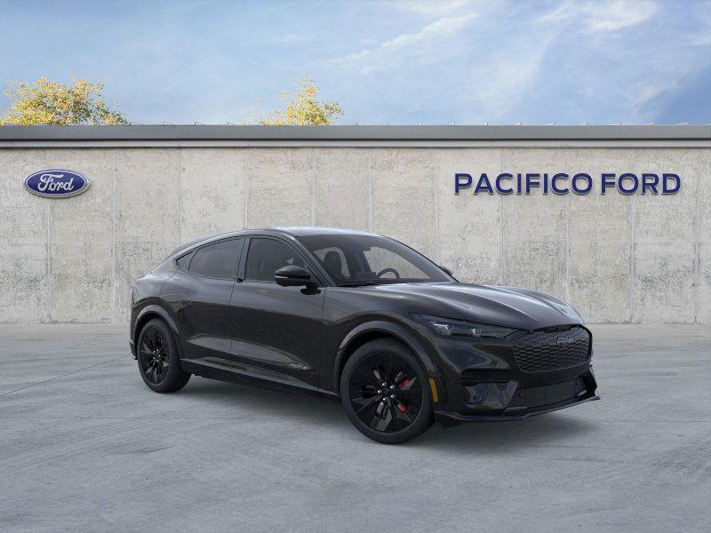 new 2025 Ford Mustang Mach-E car, priced at $54,910
