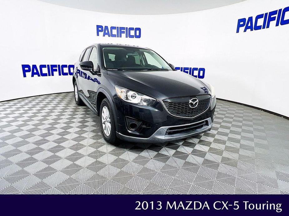 used 2013 Mazda CX-5 car, priced at $13,429