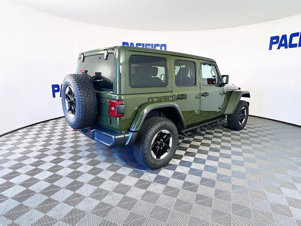 used 2021 Jeep Wrangler Unlimited car, priced at $30,999