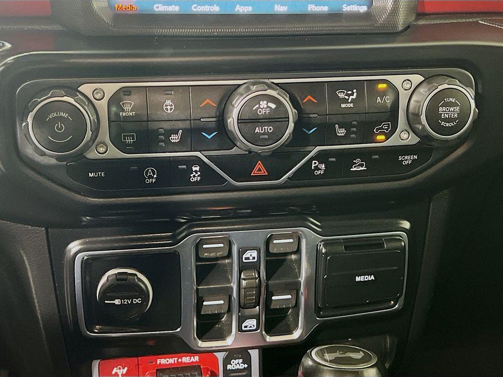 used 2021 Jeep Wrangler Unlimited car, priced at $30,999