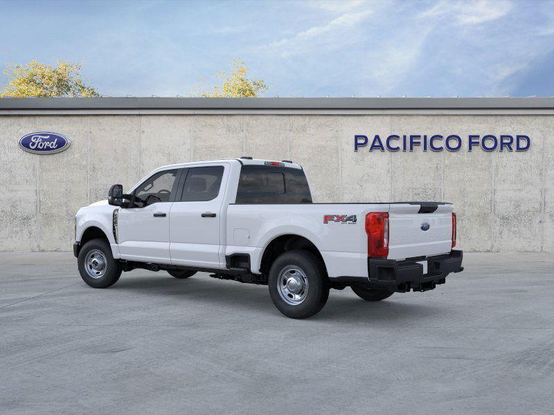 new 2026 Ford F-250 car, priced at $55,955