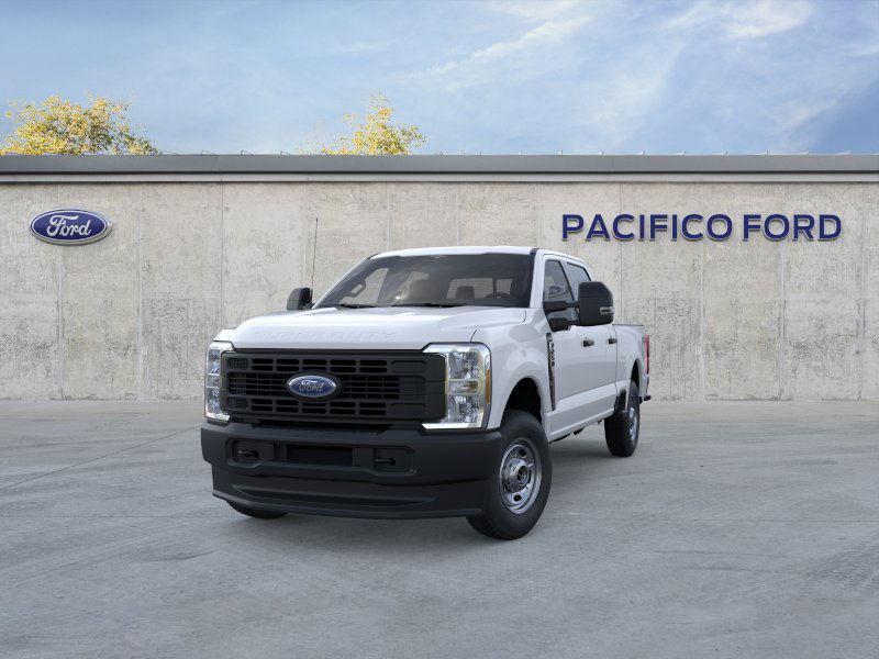 new 2026 Ford F-250 car, priced at $55,955