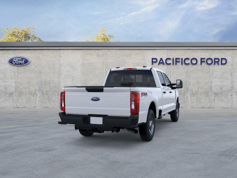 new 2026 Ford F-250 car, priced at $55,955