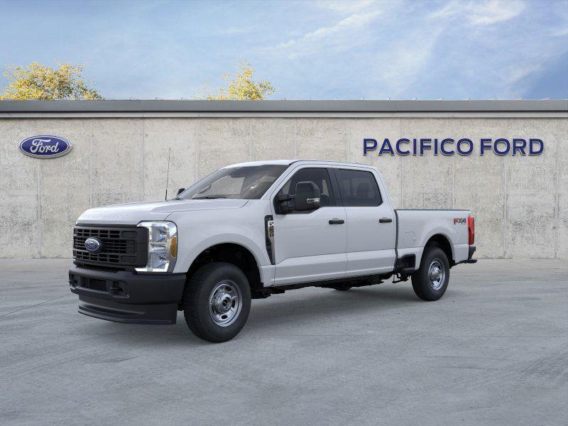 new 2026 Ford F-250 car, priced at $55,955