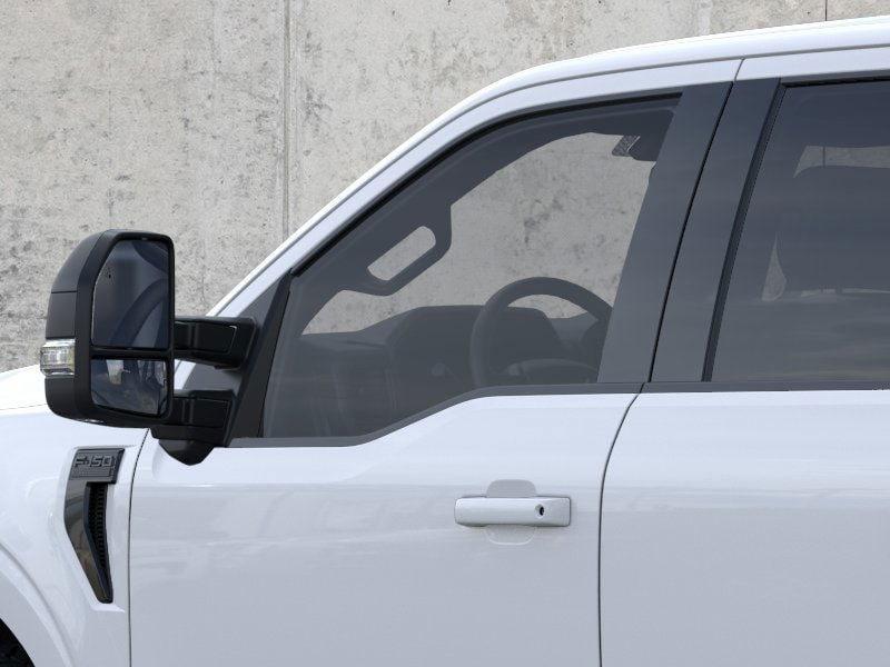 new 2025 Ford F-150 car, priced at $55,486