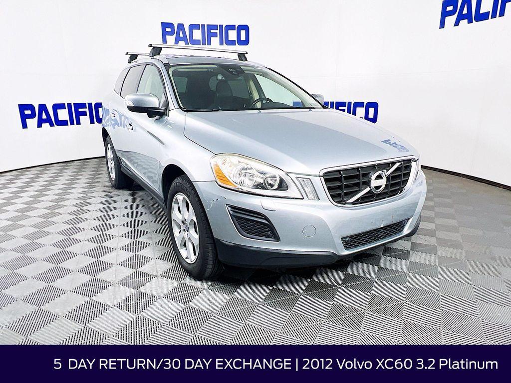used 2012 Volvo XC60 car, priced at $8,299