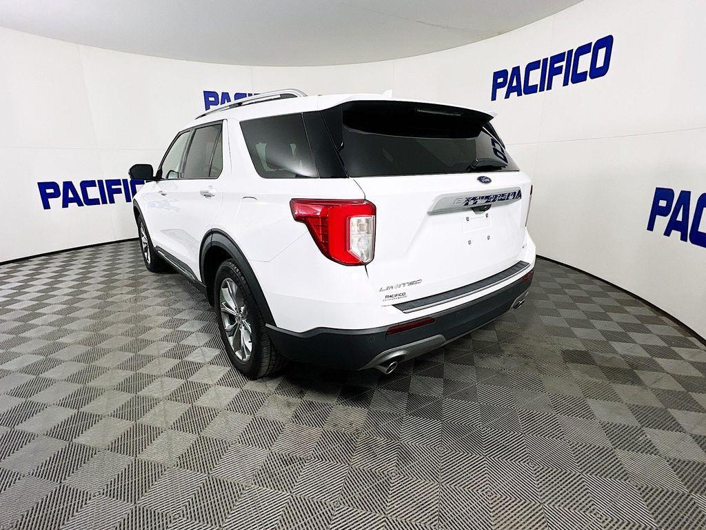 used 2020 Ford Explorer car, priced at $24,499