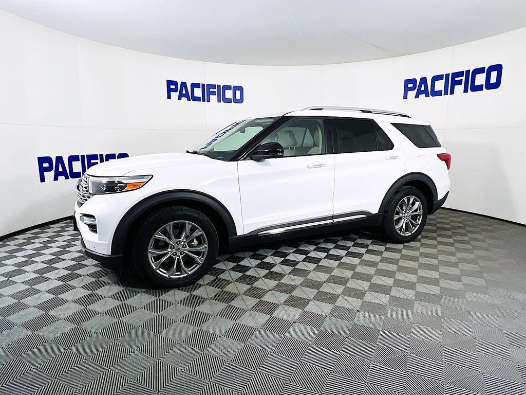 used 2020 Ford Explorer car, priced at $24,499