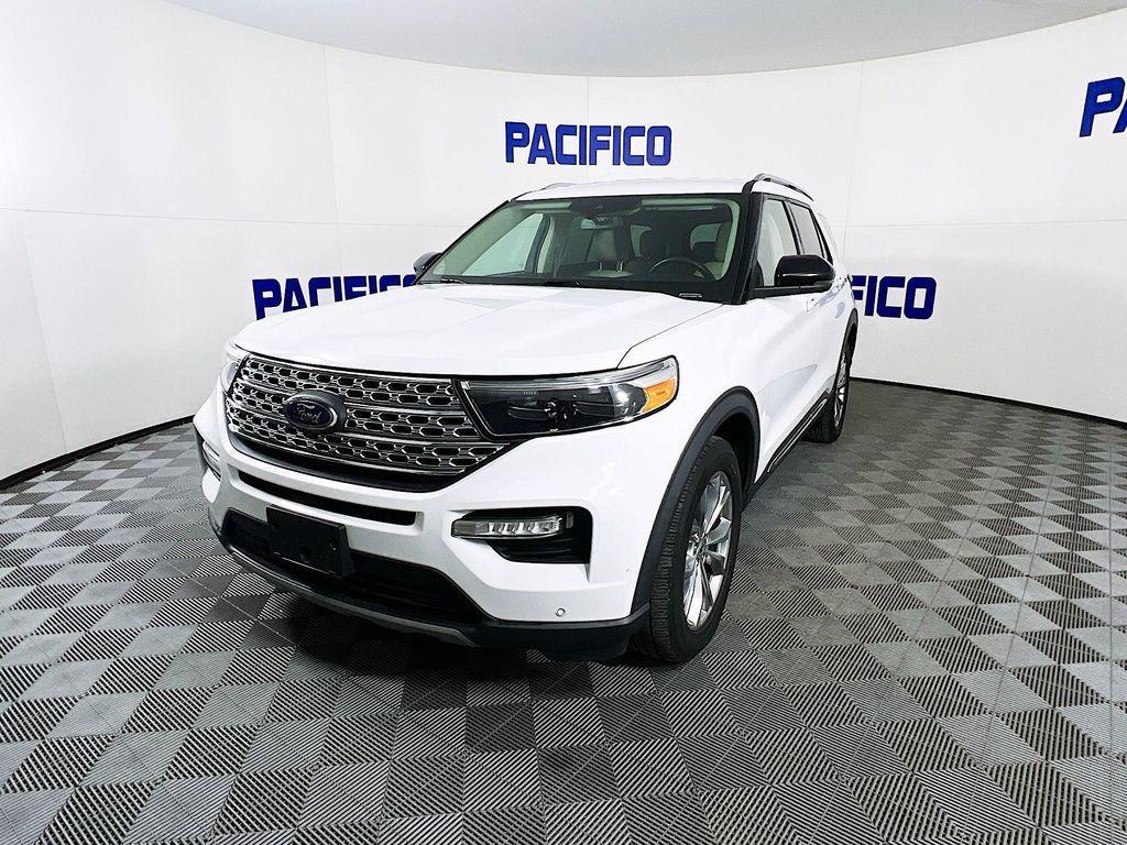 used 2020 Ford Explorer car, priced at $24,499