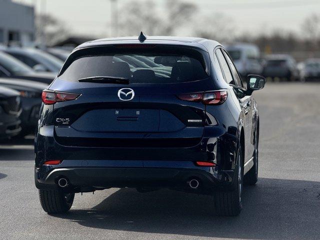 new 2024 Mazda CX-5 car, priced at $32,300
