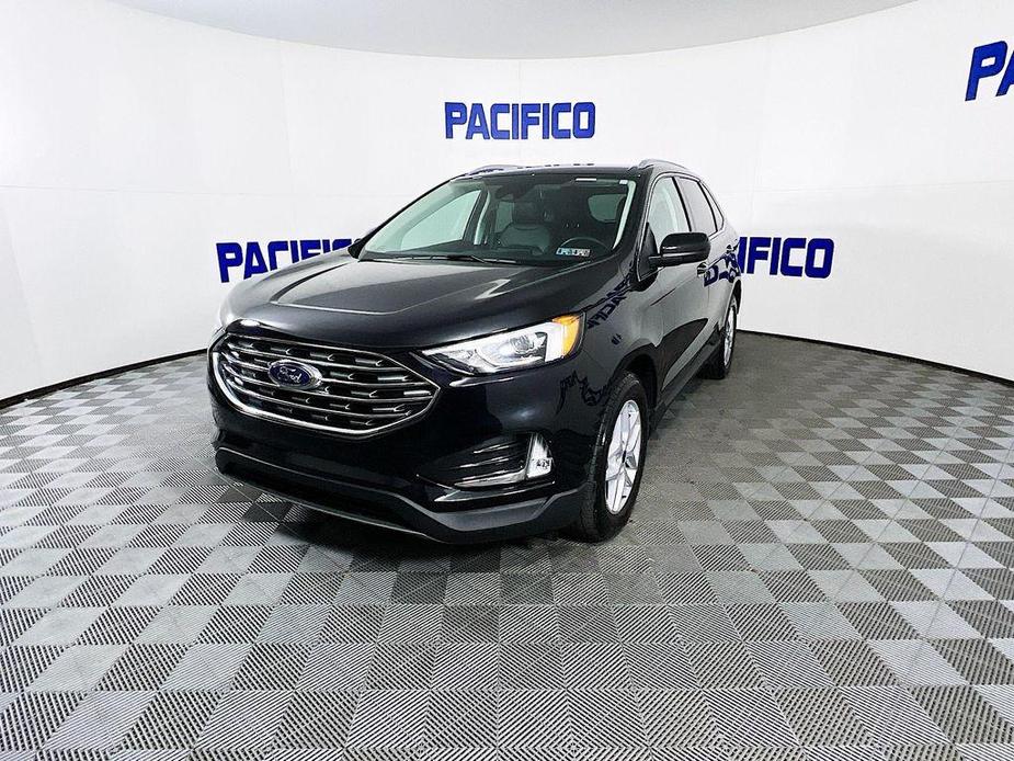 used 2022 Ford Edge car, priced at $24,382