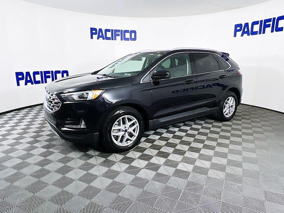 used 2022 Ford Edge car, priced at $24,382