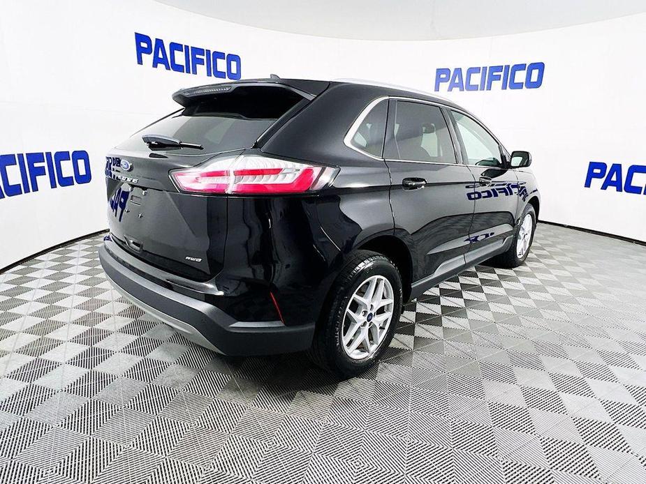 used 2022 Ford Edge car, priced at $24,382