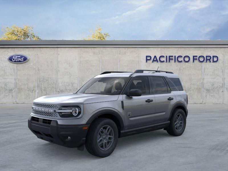 new 2025 Ford Bronco Sport car, priced at $33,745
