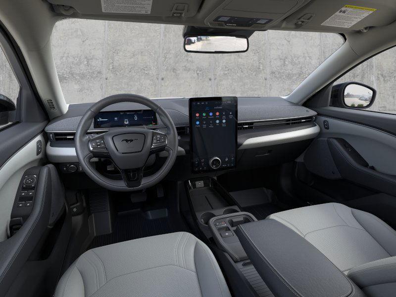 new 2025 Ford Mustang Mach-E car, priced at $51,088
