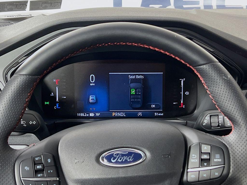 used 2025 Ford Escape car, priced at $28,023