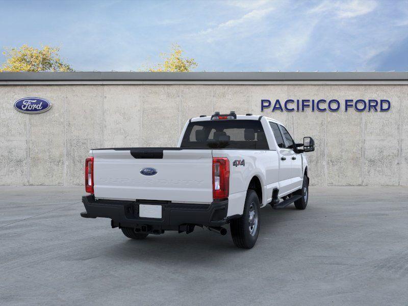 new 2024 Ford F-350 car, priced at $51,679